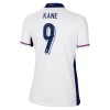 Original Fußballtrikot England Kane 9 Heimtrikot EURO 2024 Für Damen